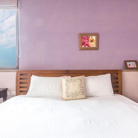 Jhongshan Building Bed And Breakfast Hualien City Ngoại thất bức ảnh