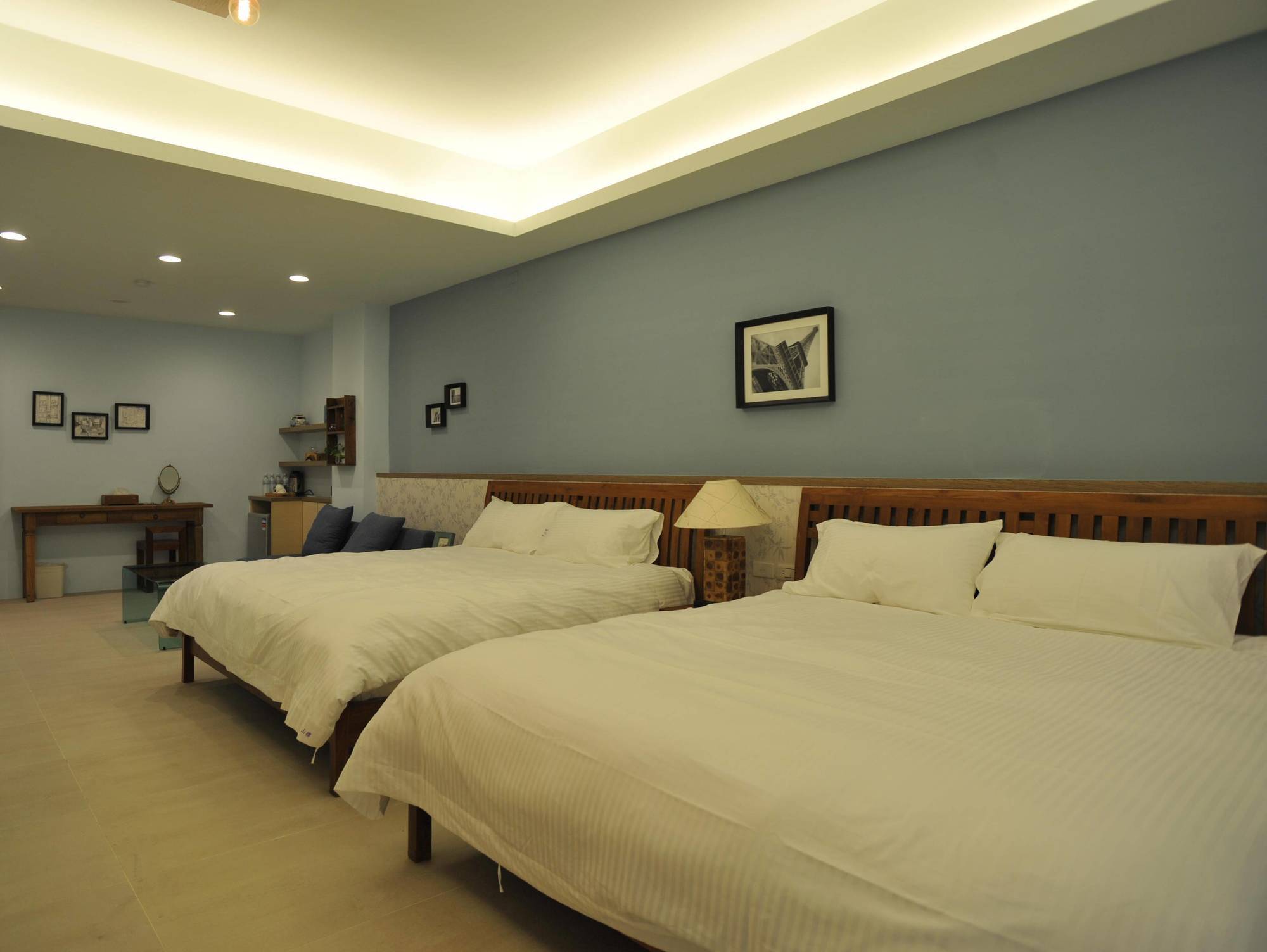 Jhongshan Building Bed And Breakfast Hualien City Ngoại thất bức ảnh