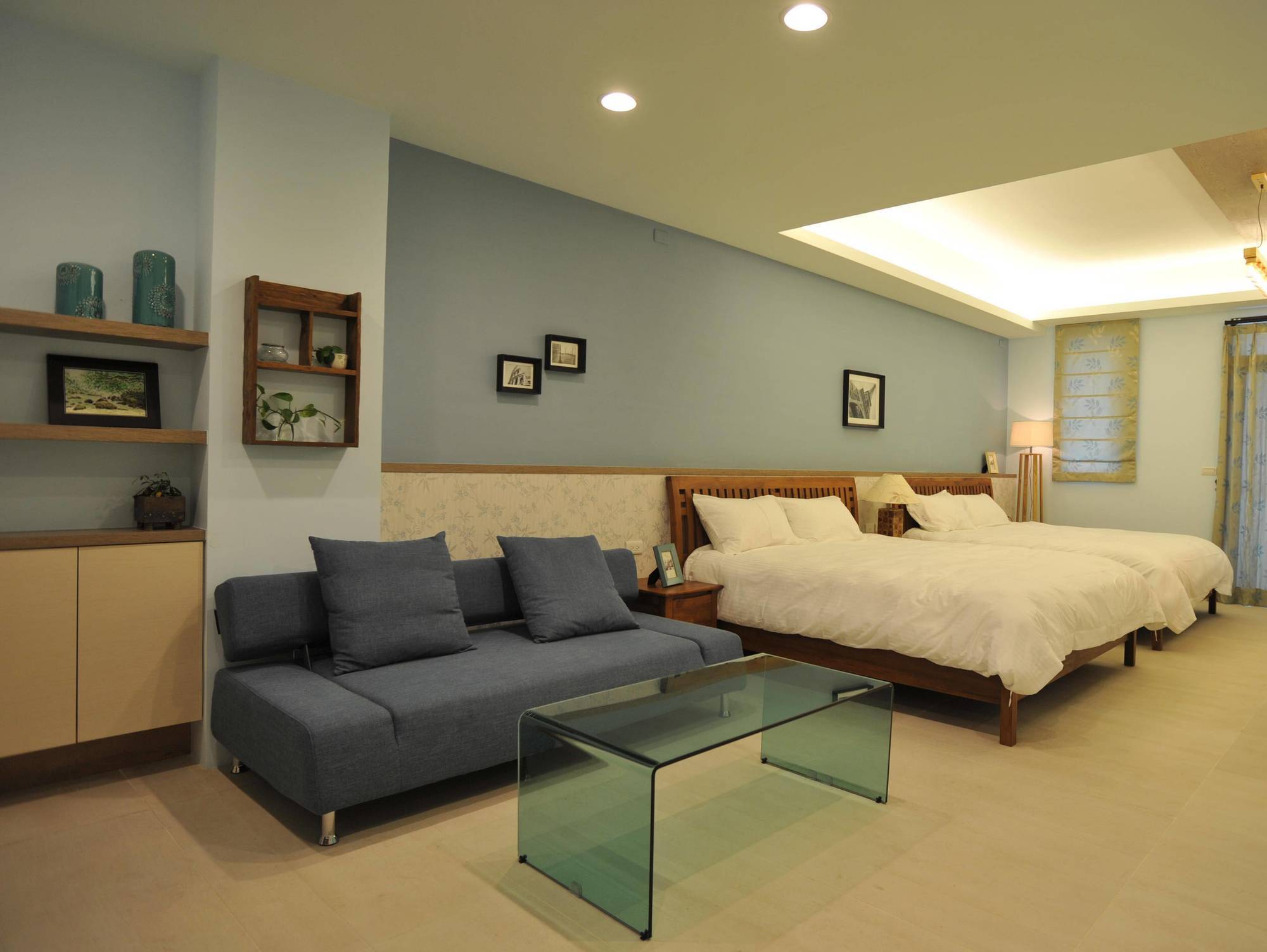 Jhongshan Building Bed And Breakfast Hualien City Ngoại thất bức ảnh