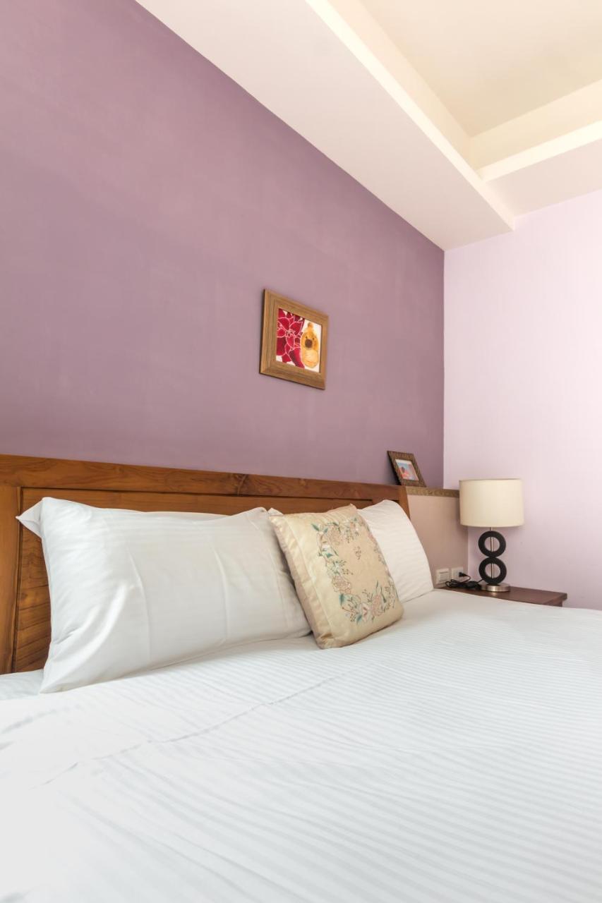 Jhongshan Building Bed And Breakfast Hualien City Ngoại thất bức ảnh